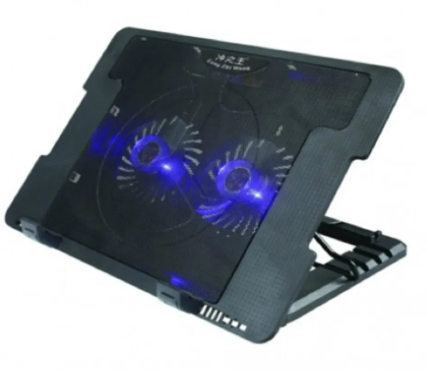 BASE REFRIGERANTE 2 VENTILADORES