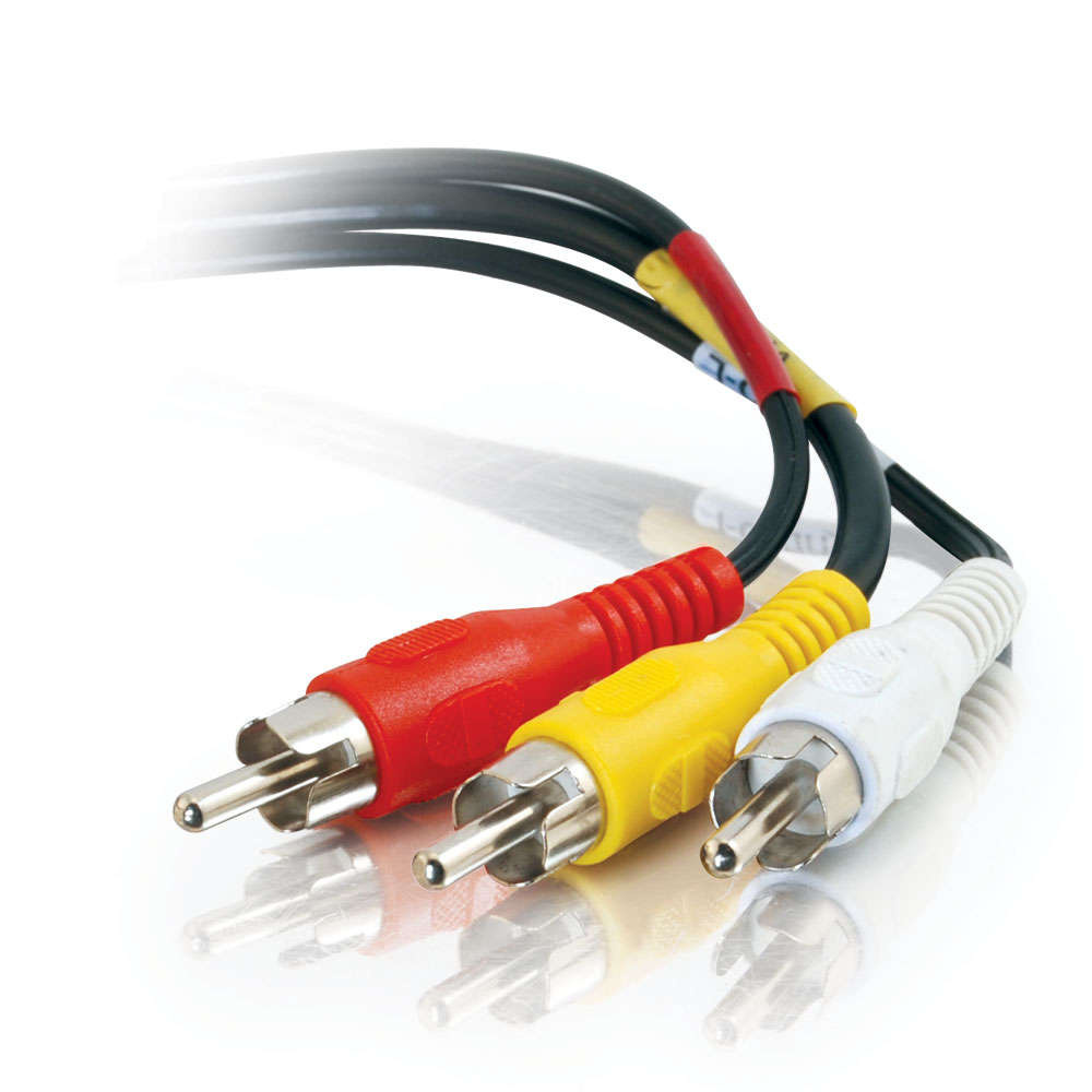 CABLE AUDIO Y VIDEO TM