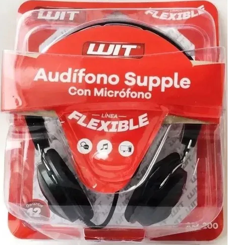 DIADEMA PC CON MICROFONO