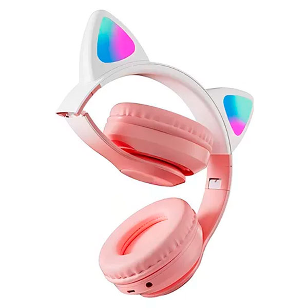 DIADEMA BLUETOOTH GATO