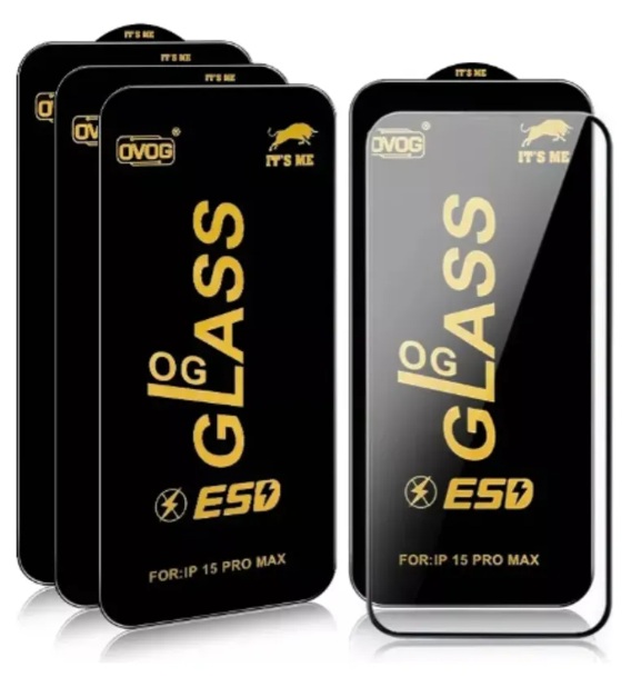 GLASS PREMIUM IPHONE 12 PRO MAX