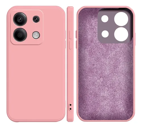 SILICON CASE REDMI 12