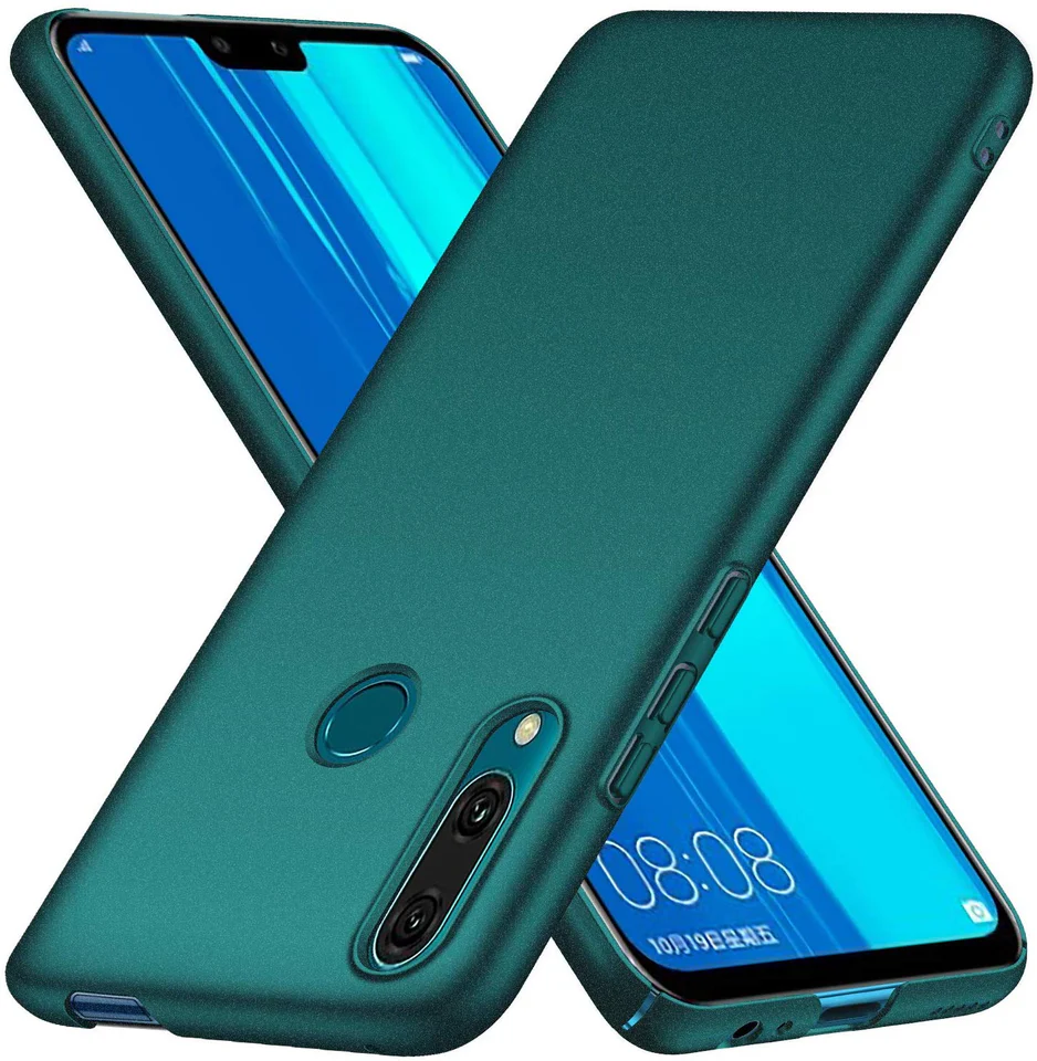 SILICON CASE HUAWEI Y9 PRIME