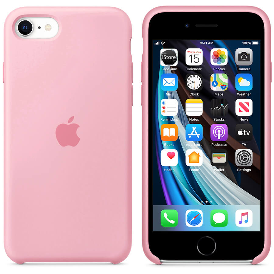 SILICON CASE IPHONE 7/8