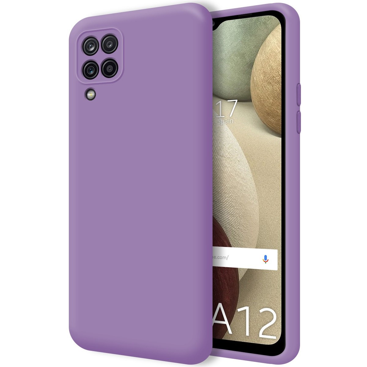 SILICON CASE SAMSUNG A12
