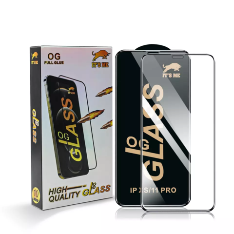 VIDRIO TEMPLADO PREMIUM IPHONE 13 PRO MAX