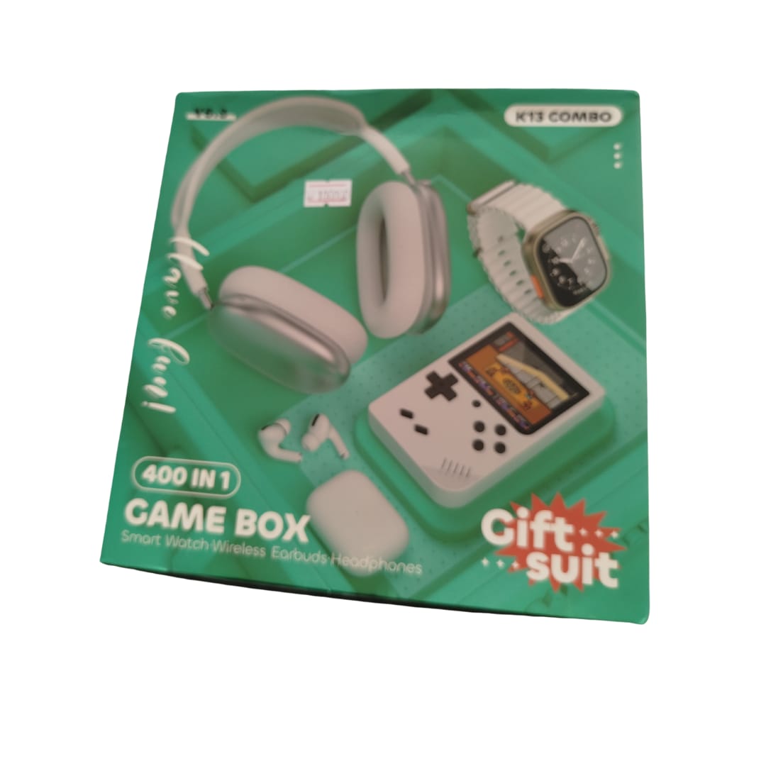 GAME BOX COMBO K13
