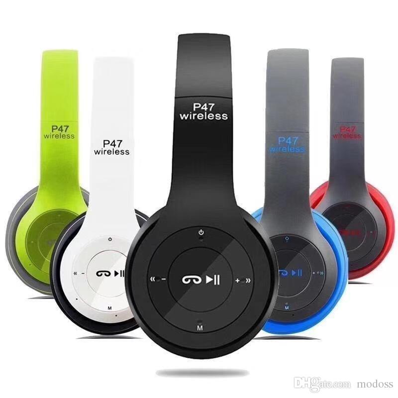 DIADEMA BLUETOOTH P47