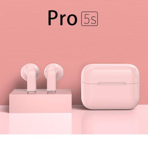 AUDIFONOS PRO ROSADO