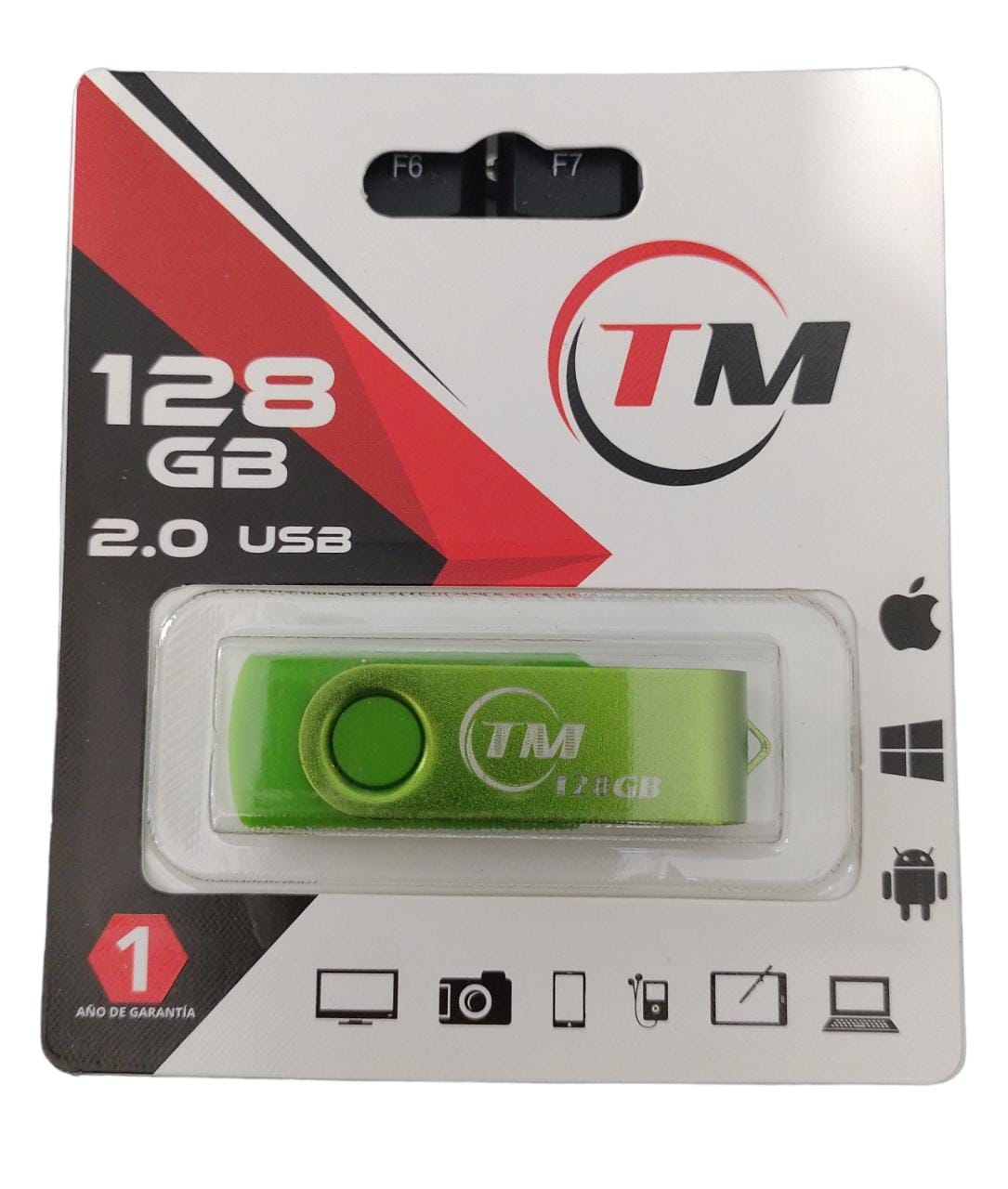MEMORIA USB TM 128GB