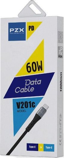 CABLE DE DATOS TRENZADO TIPO C